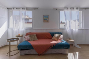 Studio André - Palais & plage, clim